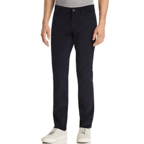 NWOT THEORY Jeans Men 32 Black Ziggy Trivial in Slim Leg